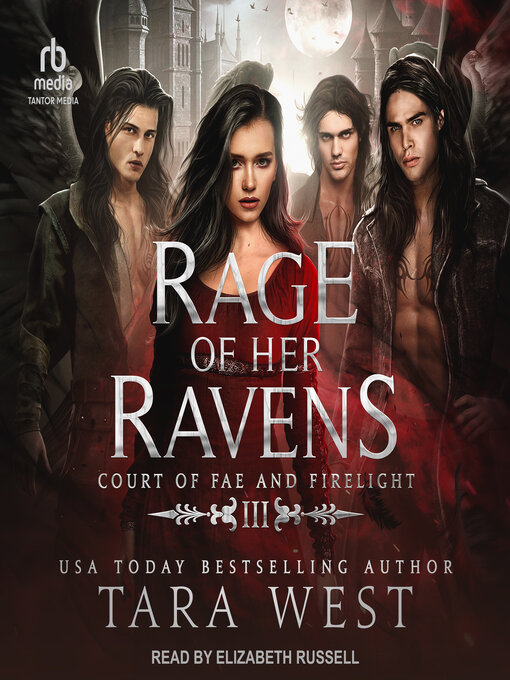 Title details for Rage of Her Ravens by Tara West - Wait list